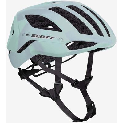 Casque Scott Centric Plus MIPS bleu aqua - M - Publicité Casque Scott Centric Plus MIPS bleu aqua - M - Publicité