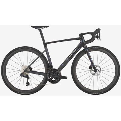 Vélo de route Scott Addict RC 10 - Shimano Ultegra Di2 black - M - Publicité Vélo de route Scott Addict RC 10 - Shimano Ultegra Di2 black - M - Publicité