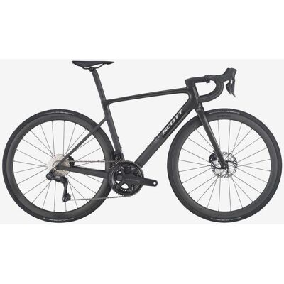 Vélo de route Scott Addict RC 20 Shimano Ultegra Di2 black - L - Publicité Vélo de route Scott Addict RC 20 Shimano Ultegra Di2 black - L - Publicité