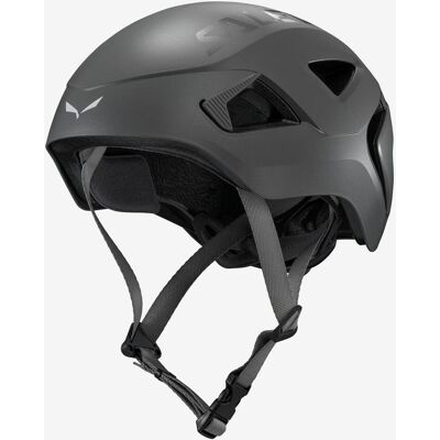 Casque Salewa Pura 2.0 noir asphalte - S-M - Publicité Casque Salewa Pura 2.0 noir asphalte - S-M - Publicité