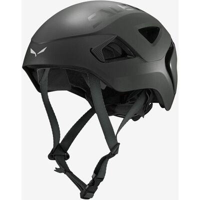 Casque Salewa Pura 2.0 gris foncé noir - L-XL - Publicité Casque Salewa Pura 2.0 gris foncé noir - L-XL - Publicité
