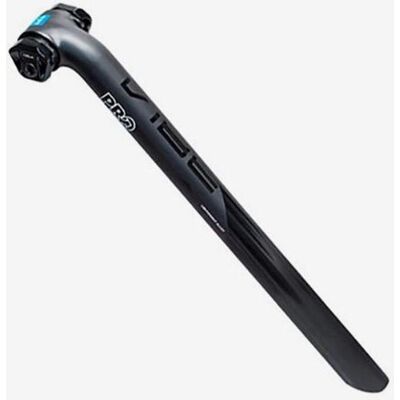 Pro Vibe Alloy Selle de tige - 31,6mm x 350mm Noir - Sièges - Publicité Pro Vibe Alloy Selle de tige - 31,6mm x 350mm Noir - Sièges - Publicité