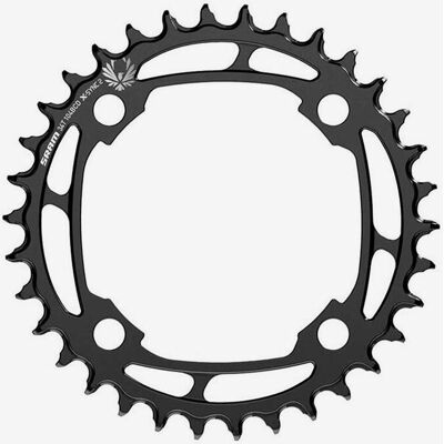 Couronne de chaîne SRAM X-Sync 2 104 BCD Acier Eagle - Publicité Couronne de chaîne SRAM X-Sync 2 104 BCD Acier Eagle - Publicité