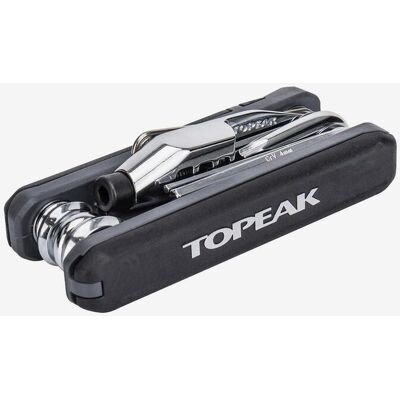 Clé multifonction Topeak Hexus X - Publicité Clé multifonction Topeak Hexus X - Publicité