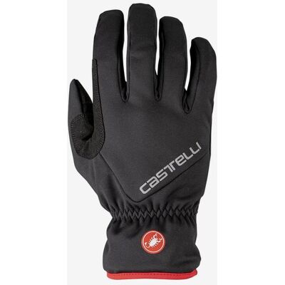 Gants longs Castelli Entrata noir - XL - Publicité Gants longs Castelli Entrata noir - XL - Publicité