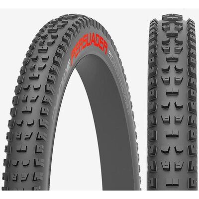Pneu Chaoyang Persuader Wet 29x2.60 Tubeless Ready noir - Publicité Pneu Chaoyang Persuader Wet 29x2.60 Tubeless Ready noir - Publicité