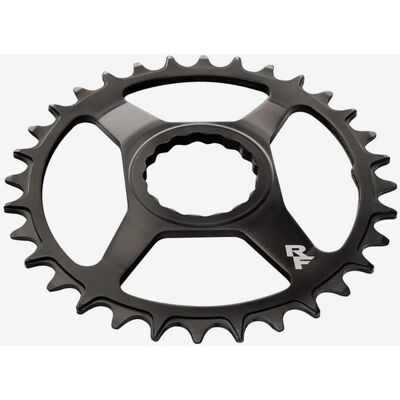 Plateau Race Face DM Narrow Wide Cinch Steel 24 mm/30 mm noir - 30 - Publicité Plateau Race Face DM Narrow Wide Cinch Steel 24 mm/30 mm noir - 30 - Publicité