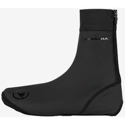 Sur-chaussettes imperméables XL Endura Noir - Protection contre la pluie - Publicité Sur-chaussettes imperméables XL Endura Noir - Protection contre la pluie - Publicité