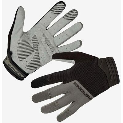 Gants Endura Hummvee Plus II longs noir - XL - Publicité Gants Endura Hummvee Plus II longs noir - XL - Publicité