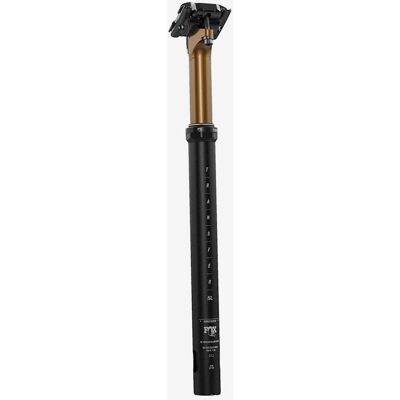 Poste de selle télescopique Fox Suspension Transfer SL Factory - Noir - 27.2x50mm - Publicité Poste de selle télescopique Fox Suspension Transfer SL Factory - Noir - 27.2x50mm - Publicité