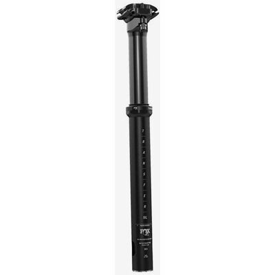 Tige de selle télescopique Performance Elite Transfer SL Fox - 27,2mm - Noir - Publicité Tige de selle télescopique Performance Elite Transfer SL Fox - 27,2mm - Noir - Publicité
