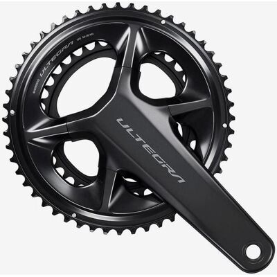 Pédalier Shimano Ultegra R8100 12V 50/34D - 172.5 - Publicité Pédalier Shimano Ultegra R8100 12V 50/34D - 172.5 - Publicité