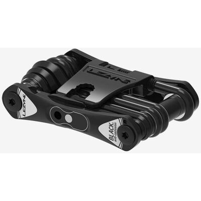 Multi-outils Lezyne Rap II 24 noir - Publicité Multi-outils Lezyne Rap II 24 noir - Publicité