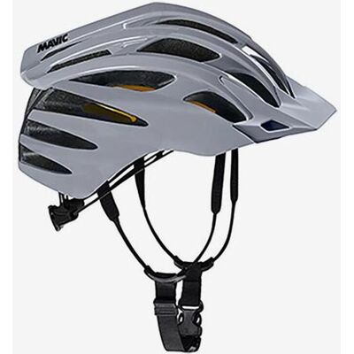 Mavic Syncro SL Mips - Casque VTT Gris/Argent/Métal - Léger et Ventilé - Publicité Mavic Syncro SL Mips - Casque VTT Gris/Argent/Métal - Léger et Ventilé - Publicité