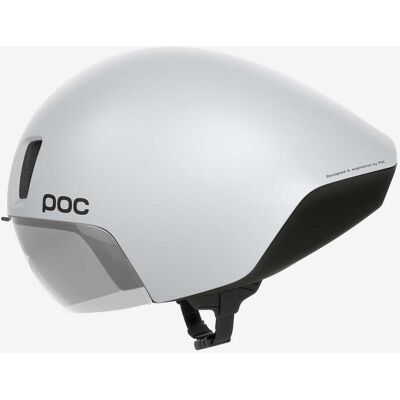 Casque POC Procen Blanc - Casque Sport - Publicité Casque POC Procen Blanc - Casque Sport - Publicité