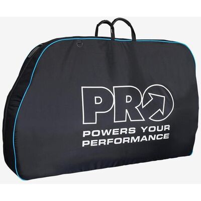 Sac de transport semi-rembourré PRO pour vélo - Publicité Sac de transport semi-rembourré PRO pour vélo - Publicité