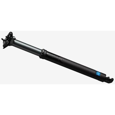 PRO Tharsis - Selle télescopique - Câblage interne - 30,9 mm - 100 mm - Publicité PRO Tharsis - Selle télescopique - Câblage interne - 30,9 mm - 100 mm - Publicité