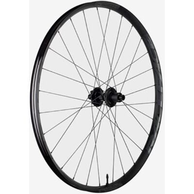 Roue arrière Race Face Aeffect R30 29' Disc IS-6 bolt 12x148 mm noir - Shimano - Publicité Roue arrière Race Face Aeffect R30 29' Disc IS-6 bolt 12x148 mm noir - Shimano - Publicité