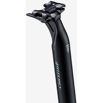 Tige de selle Ritchey WCS Link - Noir - 30.9x400mm - Publicité Tige de selle Ritchey WCS Link - Noir - 30.9x400mm - Publicité
