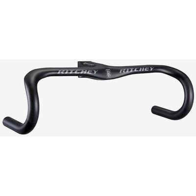 Guidon Ritchey Solo Streem / 44 cm / 120 mm / UD Carbone - Publicité Guidon Ritchey Solo Streem / 44 cm / 120 mm / UD Carbone - Publicité