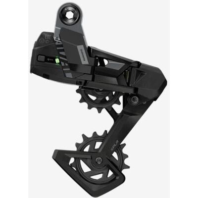 Changement SRAM Rival XPLR AXS 13V - Publicité Changement SRAM Rival XPLR AXS 13V - Publicité