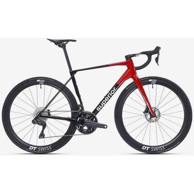 Vélo de Route Superior 9.8 GF en Carbone - Léger, Aérodynamique - Publicité Vélo de Route Superior 9.8 GF en Carbone - Léger, Aérodynamique - Publicité