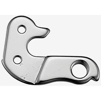 Support de dérailleur UNION GH-010 compatible BMC, Electra, Focus, Jamis, Marin, Raleigh, Univega, Winora et d'autres marques - Publicité Support de dérailleur UNION GH-010 compatible BMC, Electra, Focus, Jamis, Marin, Raleigh, Univega, Winora et d'autres marques - Publicité