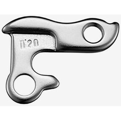 Support de dérailleur UNION GH-015 compatible avec B'Twin, Corratec, Décathlon, Fuji, Rockrider, Rocky Mountain, Winora et d'autres marques. Publicité Support de dérailleur UNION GH-015 compatible avec B'Twin, Corratec, Décathlon, Fuji, Rockrider, Rocky Mountain, Winora et d'autres marques. Publicité