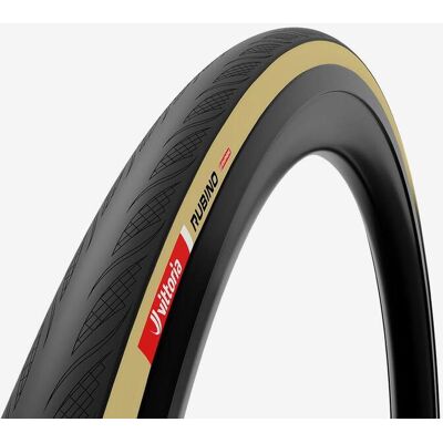 Pneu Vittoria Rubino Full G2.0 pliable marron - 700x34 - Publicité Pneu Vittoria Rubino Full G2.0 pliable marron - 700x34 - Publicité