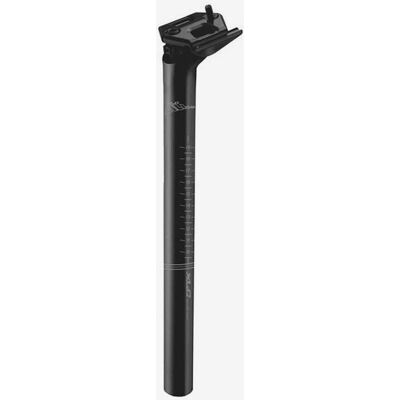 Tige de selle XLC SP-O02 All Ride noir - 31.6x400mm - Publicité Tige de selle XLC SP-O02 All Ride noir - 31.6x400mm - Publicité