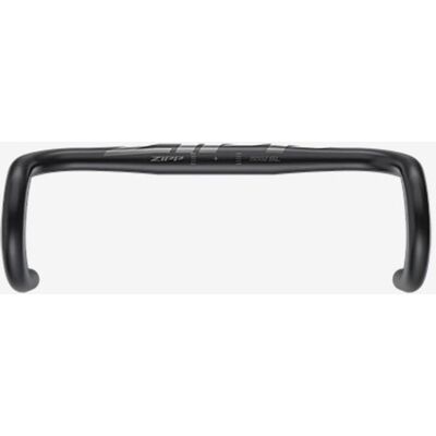 Guidon de route en aluminium Zipp - 31.8mm Noire Mate SL70 - Publicité Guidon de route en aluminium Zipp - 31.8mm Noire Mate SL70 - Publicité