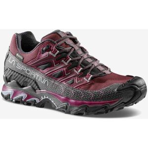Chaussures La Sportiva Ultra Raptor II Wide GORE-TEX fuchsia noir femme - 36.5 - Publicité Chaussures La Sportiva Ultra Raptor II Wide GORE-TEX fuchsia noir femme - 36.5 - Publicité