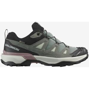 Chaussures Salomon X Ultra 360 Cuir GORE TEX vert pâle noir femme - 39(1/3) - Publicité Chaussures Salomon X Ultra 360 Cuir GORE TEX vert pâle noir femme - 39(1/3) - Publicité