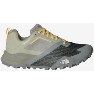 Chaussures The North Face Offtrail GORE-TEX vert gris femme - 37.5 - Publicité Chaussures The North Face Offtrail GORE-TEX vert gris femme - 37.5 - Publicité