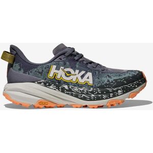 Chaussures HOKA Speedgoat 6 gris foncé orange femme - 38(2/3) - Publicité Chaussures HOKA Speedgoat 6 gris foncé orange femme - 38(2/3) - Publicité