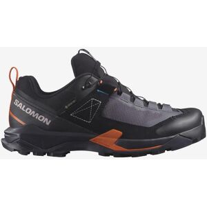 Chaussures Salomon X Ultra Alpine GORE-TEX noir orange femme - 43(1/3) - Publicité Chaussures Salomon X Ultra Alpine GORE-TEX noir orange femme - 43(1/3) - Publicité