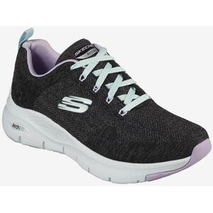 Chaussures Skechers Arch Fit - Comfy Wave noir violet femme - 39 - Publicité Chaussures Skechers Arch Fit - Comfy Wave noir violet femme - 39 - Publicité