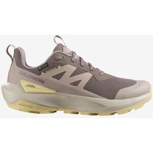 Chaussures Salomon Elixir Activ GORE-TEX marron beige femme - 36 - Publicité Chaussures Salomon Elixir Activ GORE-TEX marron beige femme - 36 - Publicité