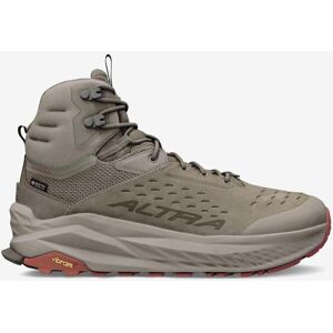 Bottes Altra Olympus 6 Hike Mid 2 GORE-TEX marron vert - 42 - Publicité Bottes Altra Olympus 6 Hike Mid 2 GORE-TEX marron vert - 42 - Publicité