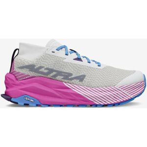 Chaussures Altra Olympus 275 blanc rose bleu femme - 38.5 - Publicité Chaussures Altra Olympus 275 blanc rose bleu femme - 38.5 - Publicité