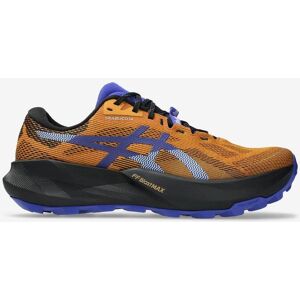Chaussures ASICS Trabuco 14 orange bleu ultra noir - 43.5 - Publicité Chaussures ASICS Trabuco 14 orange bleu ultra noir - 43.5 - Publicité
