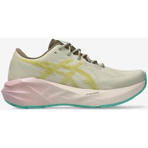 Baskets ASICS Novablast 5 TR gris beige femme - 40.5 - Publicité Baskets ASICS Novablast 5 TR gris beige femme - 40.5 - Publicité