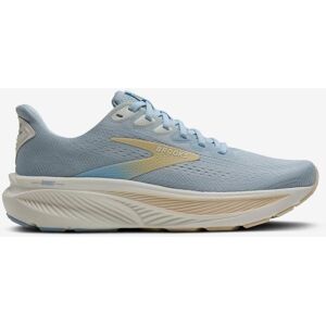 Chaussures Brooks Ghost 17 Medium bleu beige femme - 36 - Publicité Chaussures Brooks Ghost 17 Medium bleu beige femme - 36 - Publicité