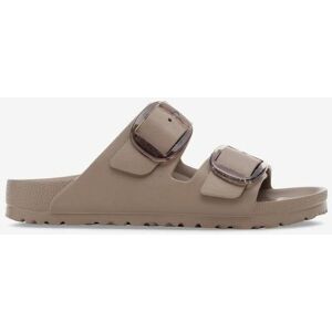 Sandales Birkenstock Arizona Big Buckle étroites marron foncé femme - 38 - Publicité Sandales Birkenstock Arizona Big Buckle étroites marron foncé femme - 38 - Publicité