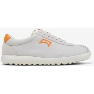 Baskets Camper Pelotas XLF gris clair orange - 43 - Publicité Baskets Camper Pelotas XLF gris clair orange - 43 - Publicité