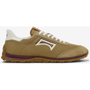 Baskets Camper Drift Walk vert kaki - 40 - Publicité Baskets Camper Drift Walk vert kaki - 40 - Publicité