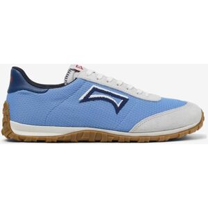 Baskets Camper Drift Walk bleu blanc - 42 - Publicité Baskets Camper Drift Walk bleu blanc - 42 - Publicité
