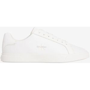 Baskets Calvin Klein Brooke blanc neutre femme - 38 - Publicité Baskets Calvin Klein Brooke blanc neutre femme - 38 - Publicité