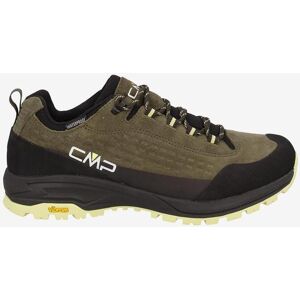 Chaussures CMP Vertyx Low Waterproof vert chrome noir jaune - 40 - Publicité Chaussures CMP Vertyx Low Waterproof vert chrome noir jaune - 40 - Publicité