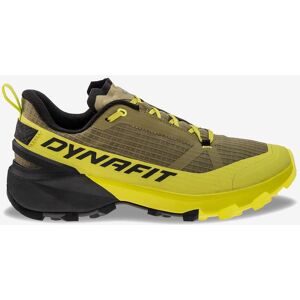 Chaussures Dynafit Transalper 2 vert kaki jaune noir - 44 - Publicité Chaussures Dynafit Transalper 2 vert kaki jaune noir - 44 - Publicité